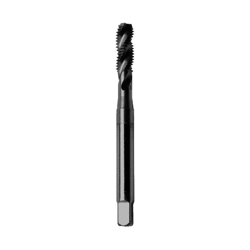 DIN Spiral Flute Tap by Nitriding Treatment