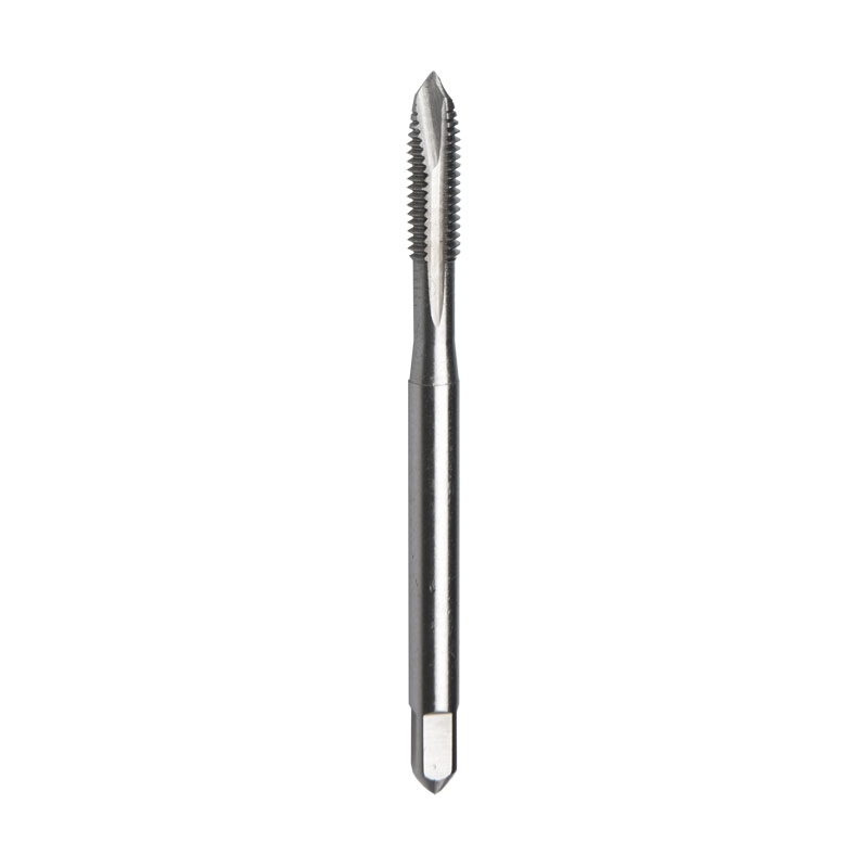 DIN Spiral Point Tap Bright Finish