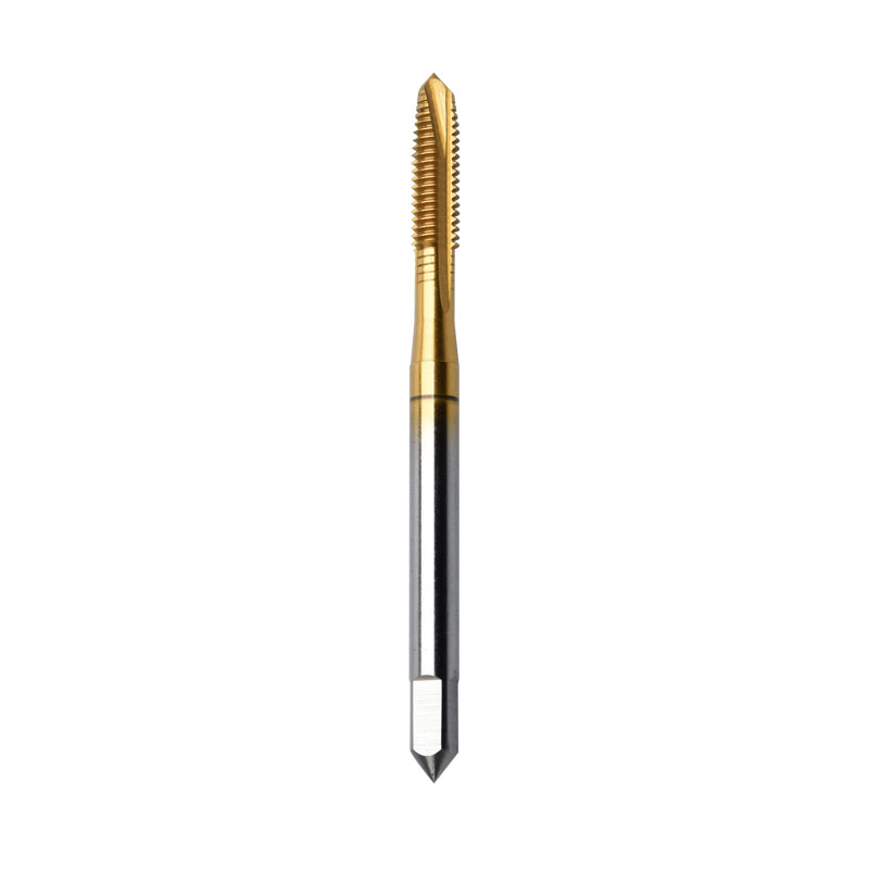 DIN Spiral Point Tap with TIN Coating